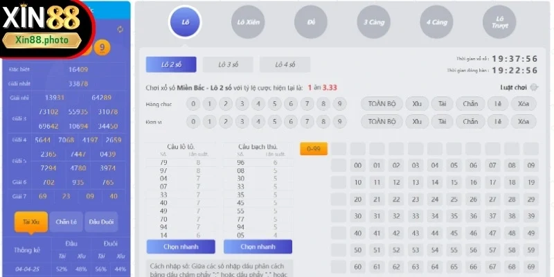 3 tựa game nổi bật tại nền tảng Xin 88