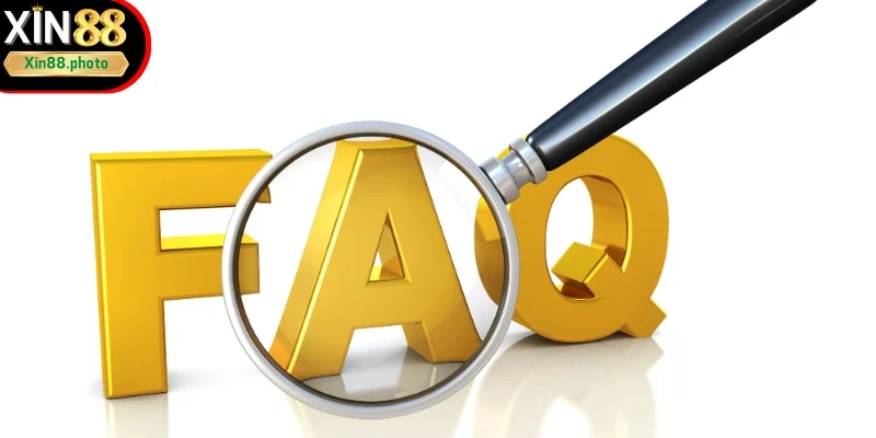 Câu hỏi thường gặp về vấn đề nạp rút tiền tại Xin 88