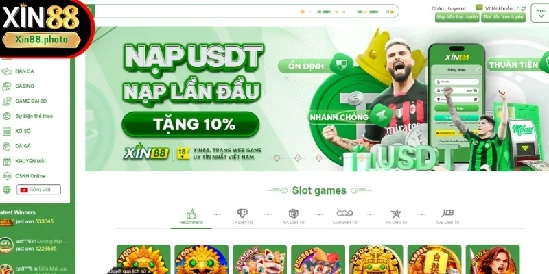 Chính sách bảo mật an toàn dành cho thành viên tại Xin88
