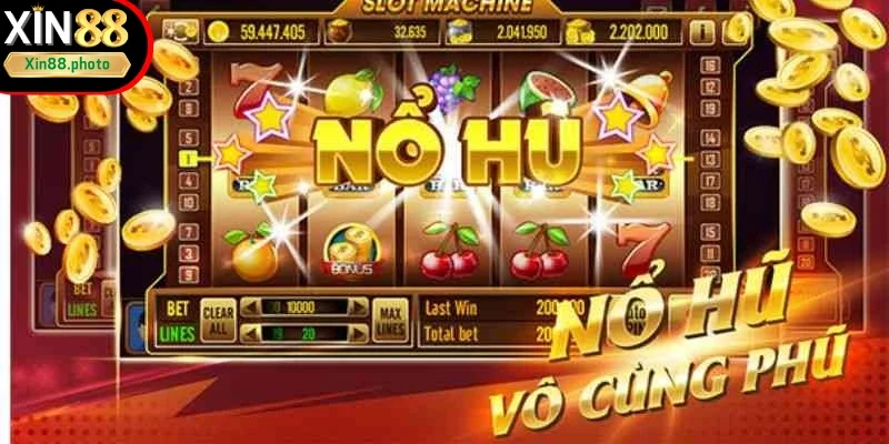 Tổng quan vài nét về cổng game nổ hũ quốc tế