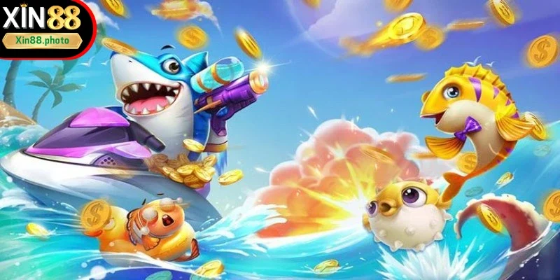 Hướng dẫn cách tham gia game bắn cá đổi thưởng uy tín