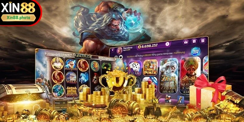 Chi tiết thông tin game nổ hũ phát lộc