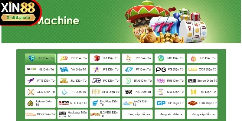 Tìm hiểu sơ lược về game nổ hũ tại Xin 88