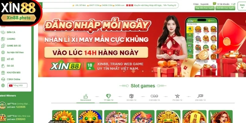 Giới thiệu về Xin88 là gì