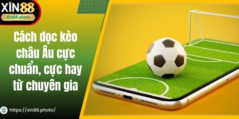 Cách Đọc Kèo Châu Âu Cực Chuẩn, Cực Hay Từ Chuyên Gia