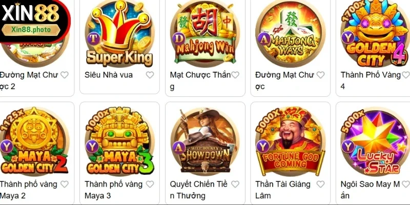 Kinh nghiệm tham gia nổ hũ tại Xin 88