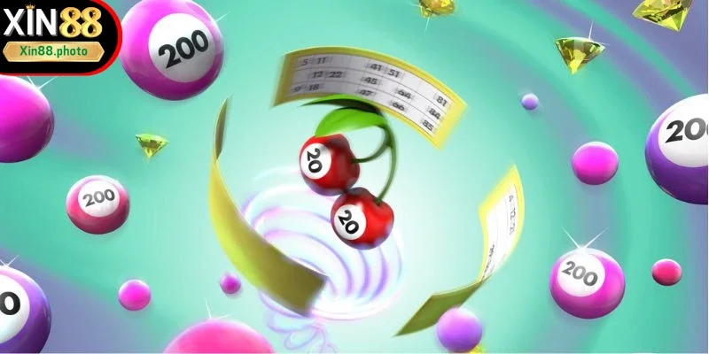 Bet thủ chọn 3 số, dự đoán chúng sẽ xuất hiện