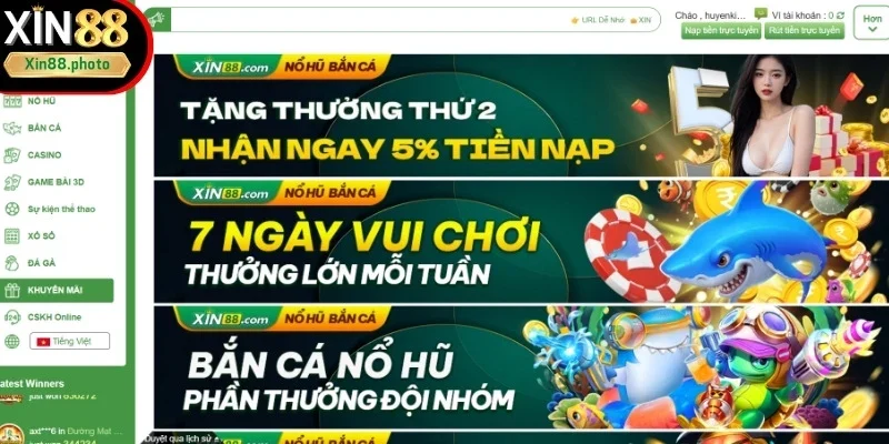 Các lưu ý quan trọng khi tham gia khuyến mãi Xin88