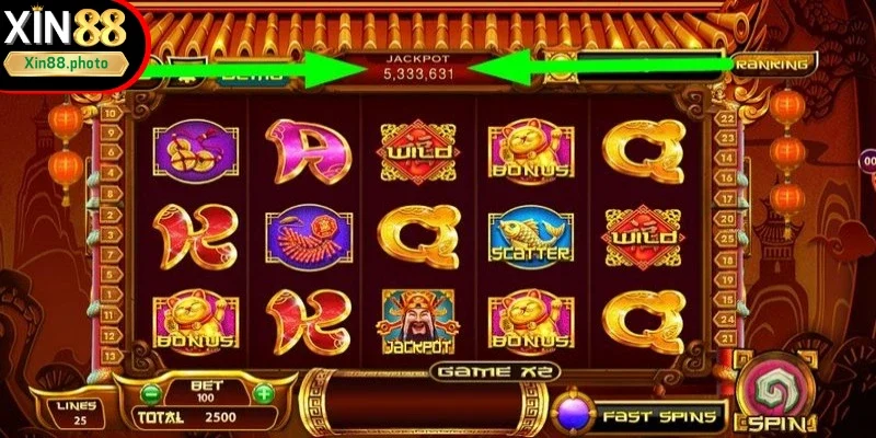 Thuật ngữ bạn cần biết khi chơi Nổ hũ thần quay