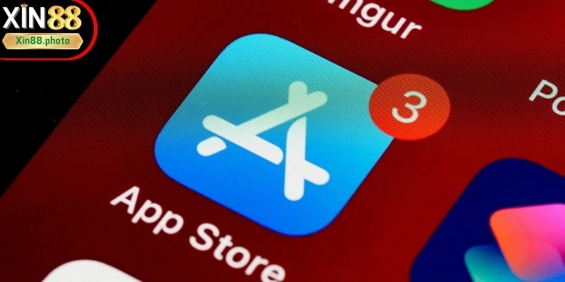 Tải ứng dụng trên iOS