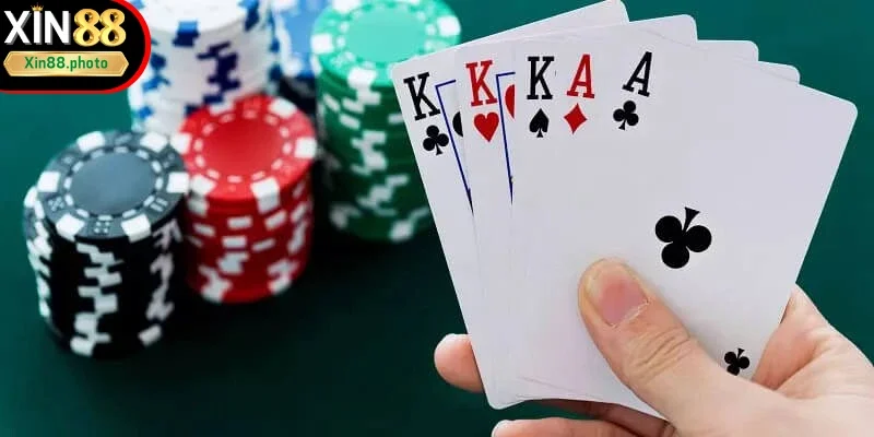 Những thuật ngữ cơ bản phải nắm rõ khi chơi bài