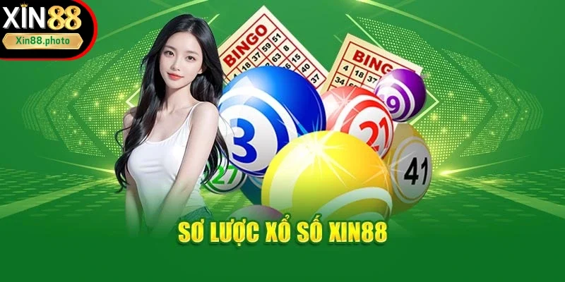 Tìm hiểu về xổ số Xin88