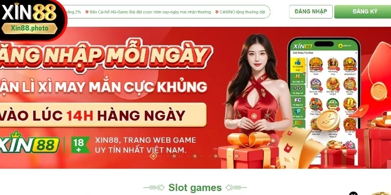 Các yêu cầu cần thiết để đăng nhập vào Xin88