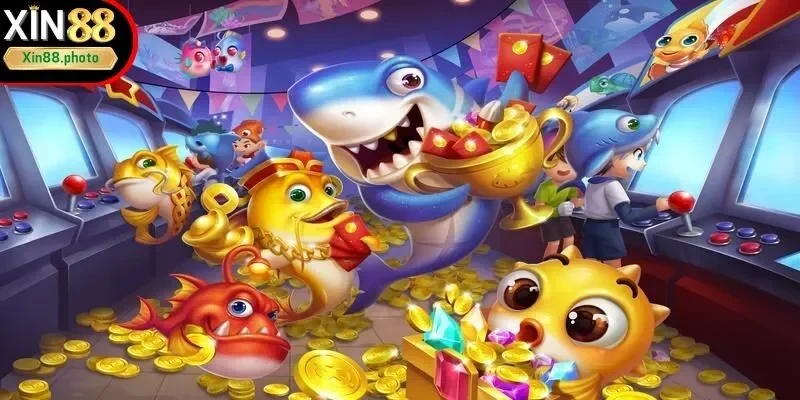 Bắn cá xèng có thể đổi thưởng thành tiền mặt