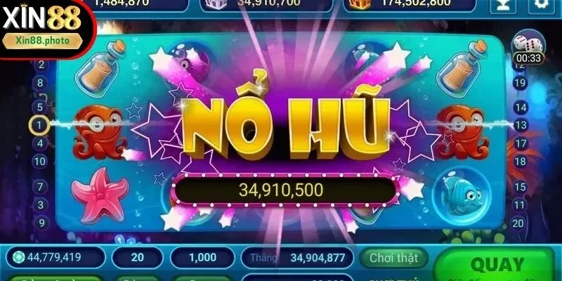 Sử dụng những tính năng để có thể chiến thắng