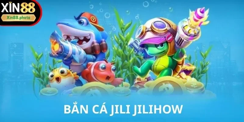Tái hiện lại được cải đại dương với vô vàn sinh vật